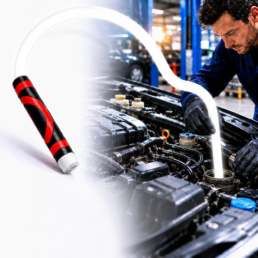 🔦 Bendable LED Flashlight Stick