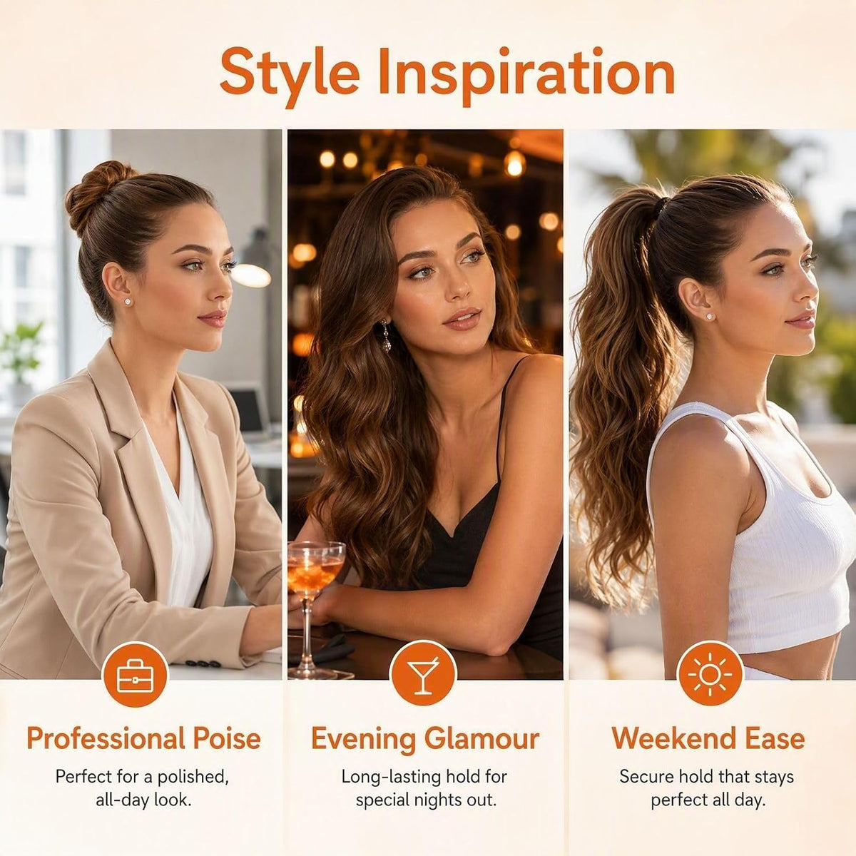 🧑‍🦱 Lace Melting Spray | Extreme Firm Hold Wig Lace Adhesive Spray