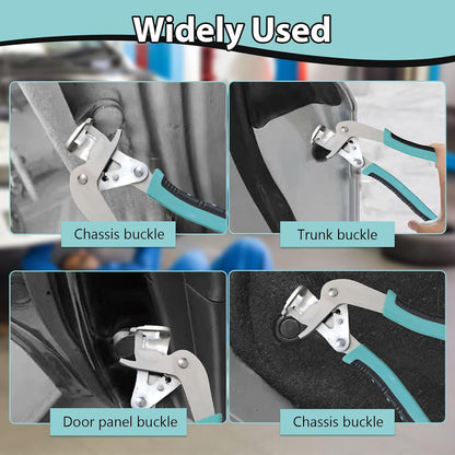 🔧 Auto Fastener Clip Removal Pliers - Quick &Easy Trim Removal Tool