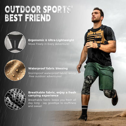 🎒Outdoor Tactical Chest Pack