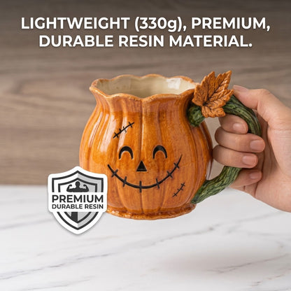 🎃Smiling Pumpkin Coffee Mug