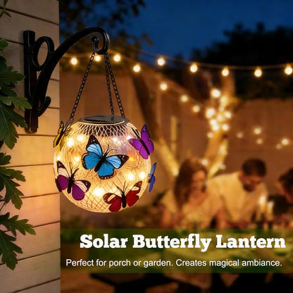 ⏳Solar Pendant Lamp Art Of Iron