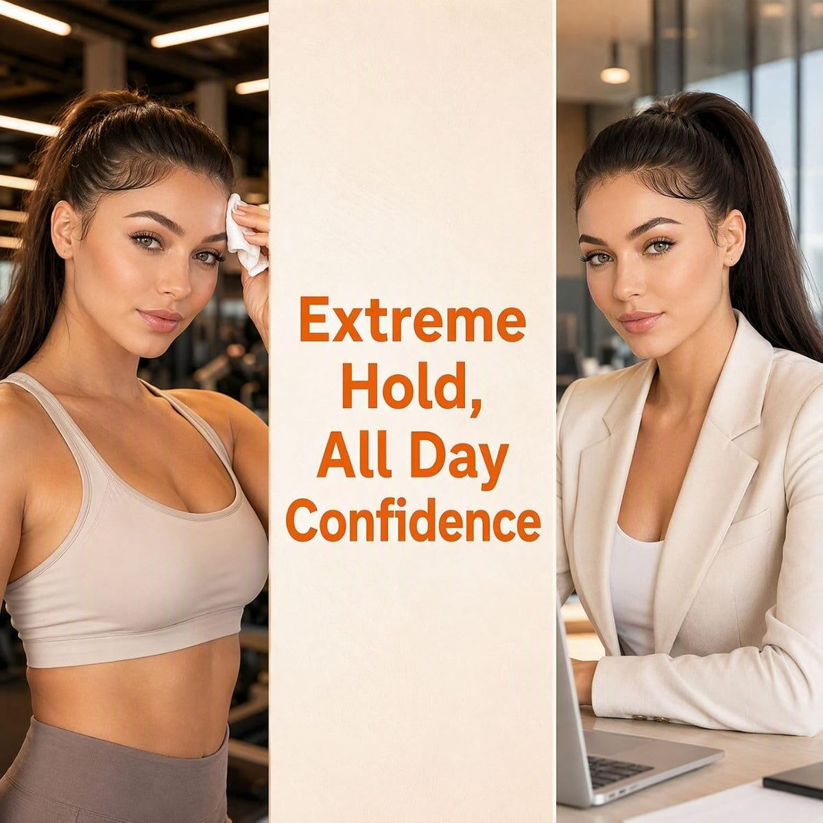 🧑‍🦱 Lace Melting Spray | Extreme Firm Hold Wig Lace Adhesive Spray