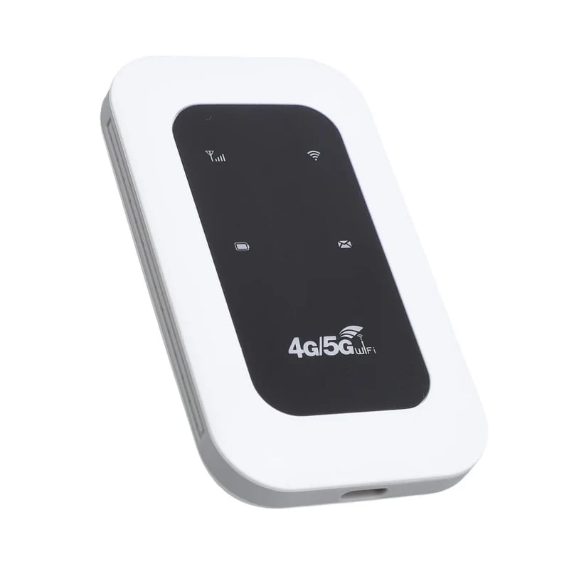 📶 Pocket WiFi – Ready in Seconds No Setup. No Hassle. Just Connect.