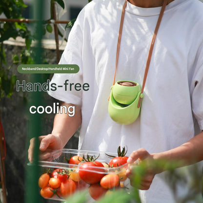 Portable Mini Neck Fan