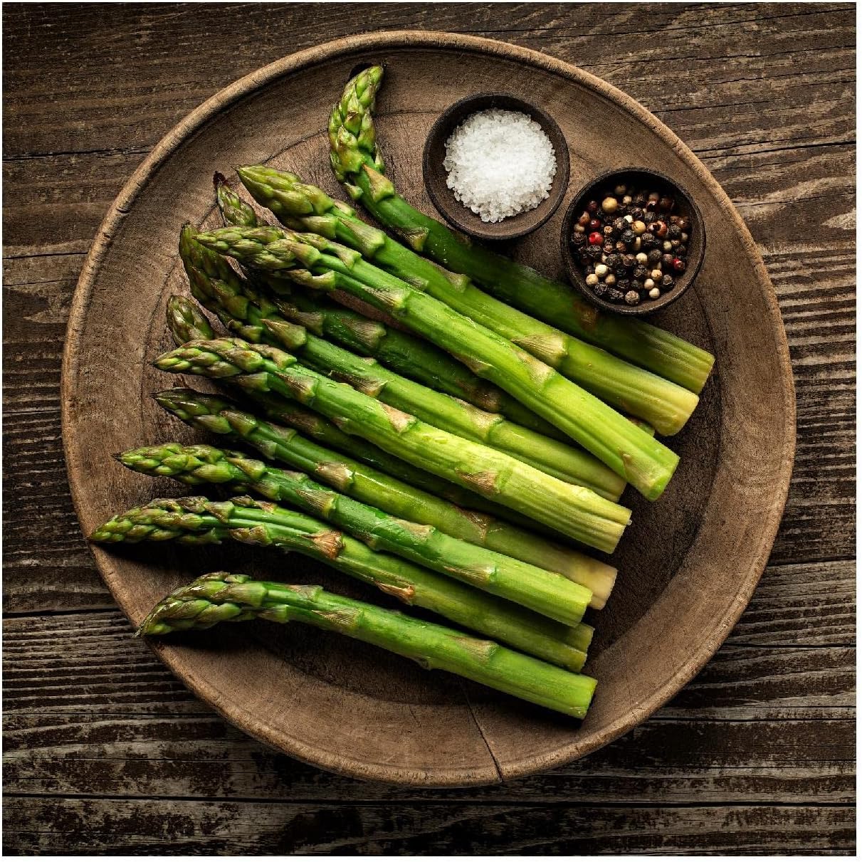 🌱 Premium Perennial Asparagus Seeds, High‑Yield Hardy Garden Vegetable Seeds