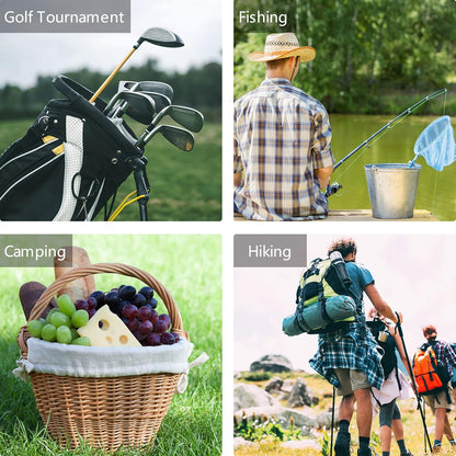🏌️Golf Bag Beer Koozie——can hold 7 cans of beer