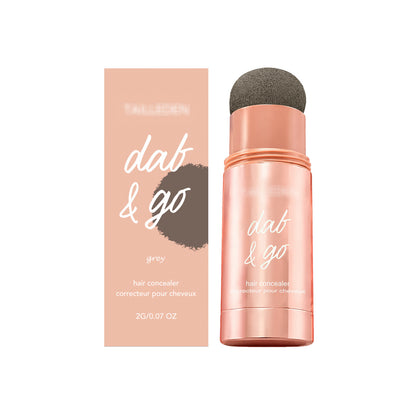 ✨ Hairline & Parting Touch-Up Powder | Quickly Conceal Roots in 10 Seconds