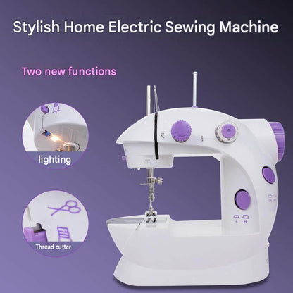 ⭐Household Mini Electric Sewing Machine