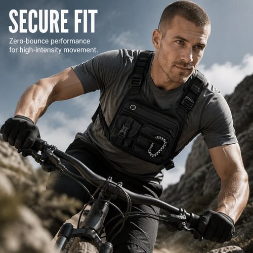 🎒Outdoor Tactical Chest Pack