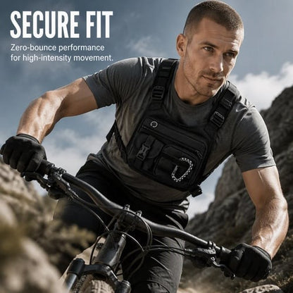 🎒Outdoor Tactical Chest Pack