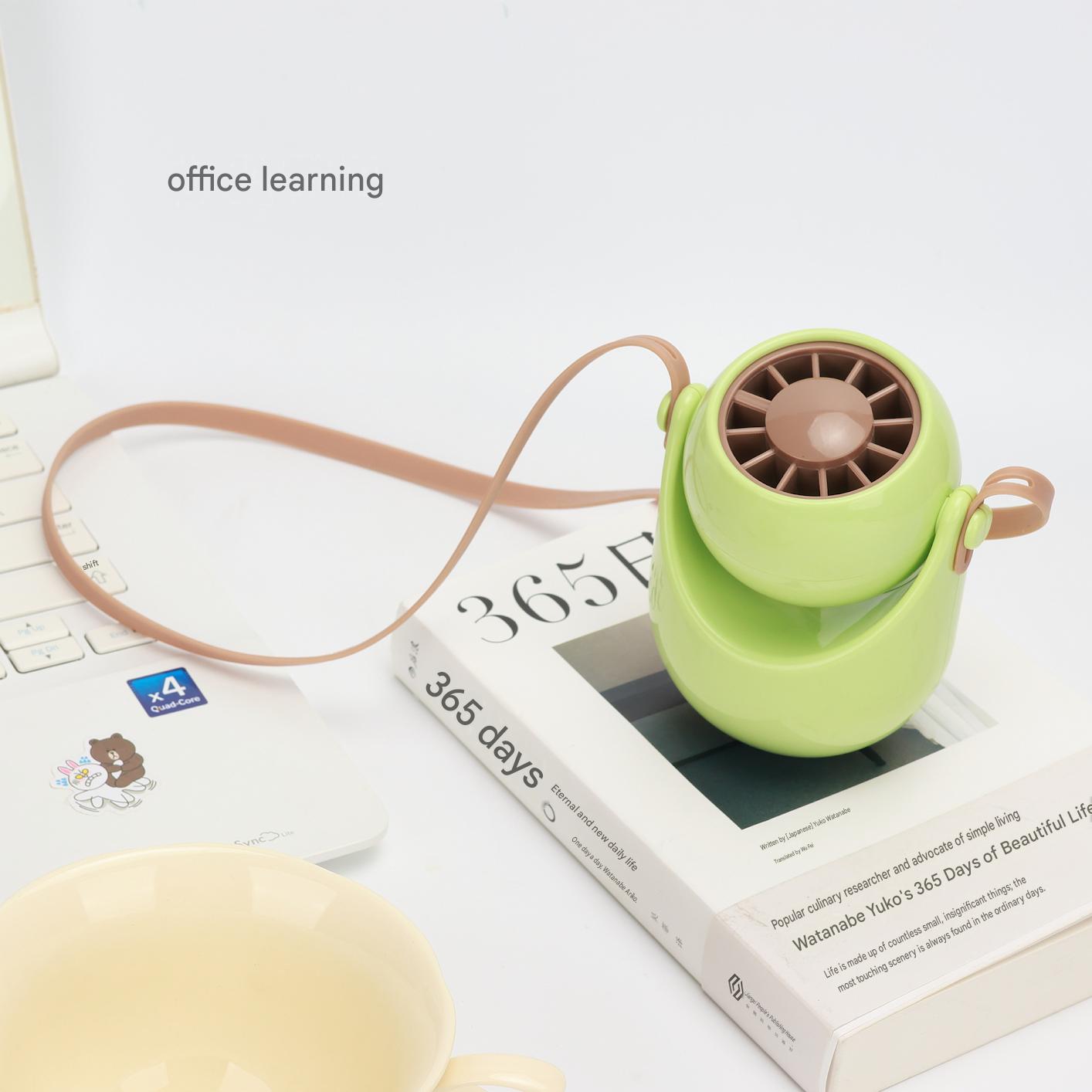 Portable Mini Neck Fan