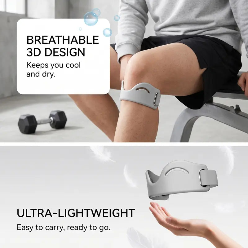 🦵 Ultralight Patellar Tendon Strap