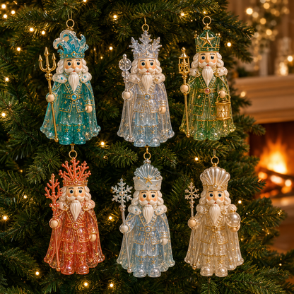 🔥2026 Nutcracker Christmas Advent Calendar