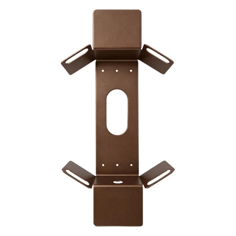 ⏰Wall Mounted Iron Garden Hose Holder