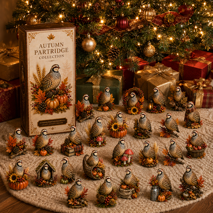 🐦24-Day Advent Calendar -Partridge