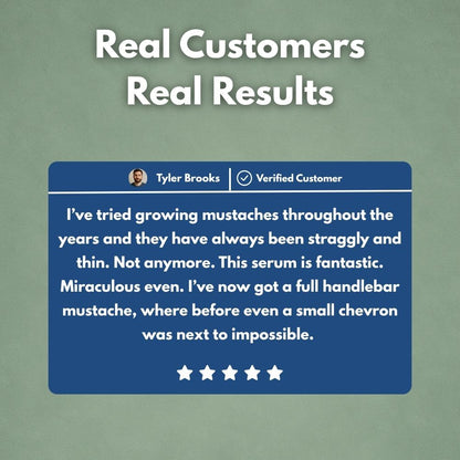 Beard Growth Serum