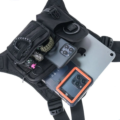 🎒Outdoor Tactical Chest Pack