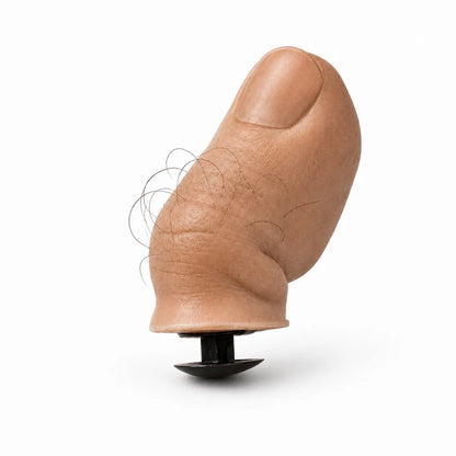 🦵 Realistic Toe-Shaped Clog Charms(10 Pieces) | Viral, Hilarious Prank Shoe Accessories