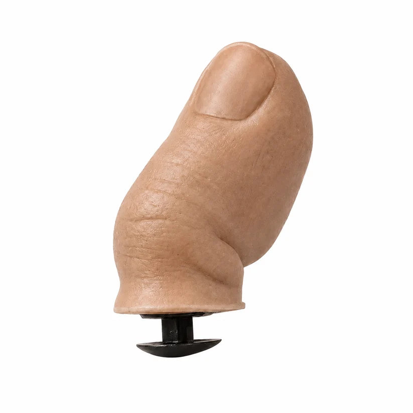 🦵 Realistic Toe-Shaped Clog Charms(10 Pieces) | Viral, Hilarious Prank Shoe Accessories
