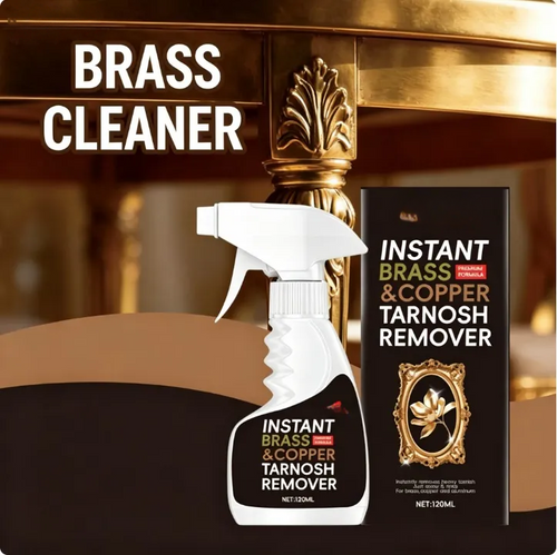 ✨Instant Brass & Copper Tarnish Remover Spray