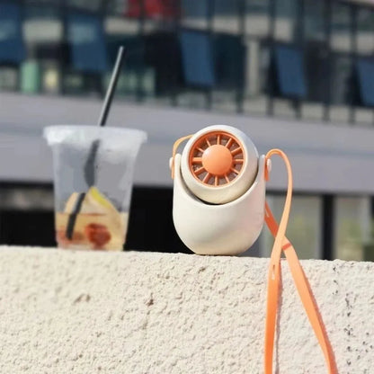 Portable Mini Neck Fan