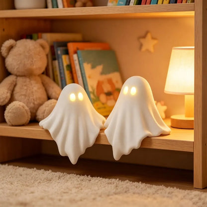 👻✨Luminous Ghost Ornament