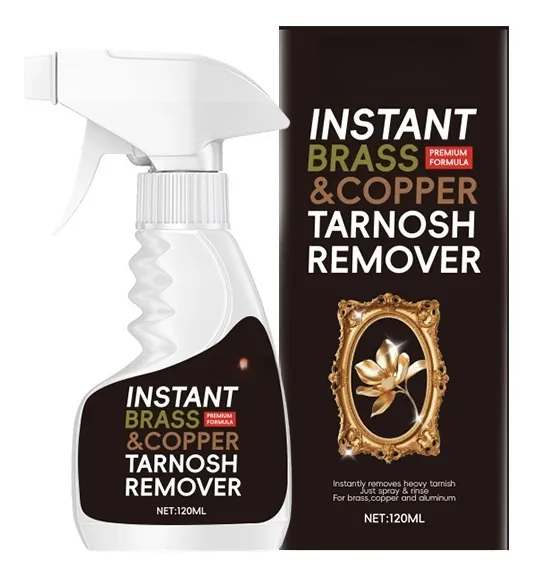 ✨Instant Brass & Copper Tarnish Remover Spray