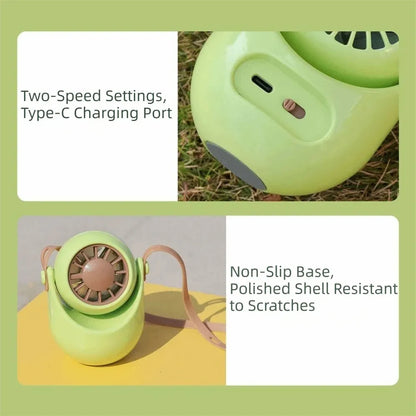 Portable Mini Neck Fan