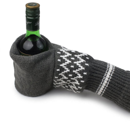 🧤Knit Insulated Beer Mitten