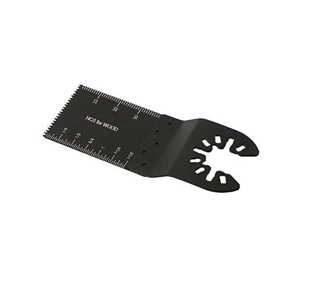 🪚Universal Oscillating Multi‑Tool Saw Blades（2pc）
