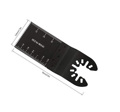🪚Universal Oscillating Multi‑Tool Saw Blades（2pc）