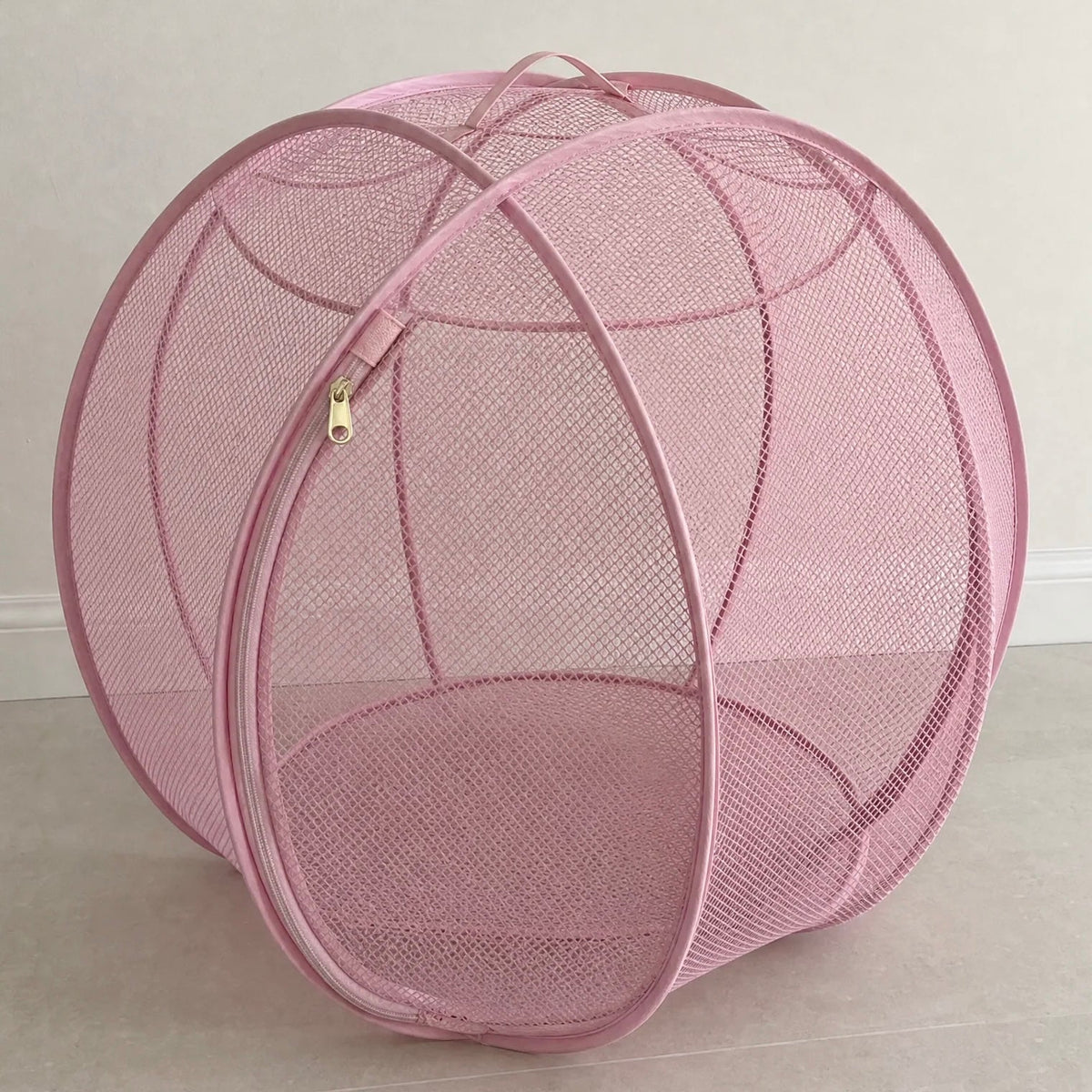 🐱🌿360° Panoramic Pop-Up Rolling Cat Playpen Ball