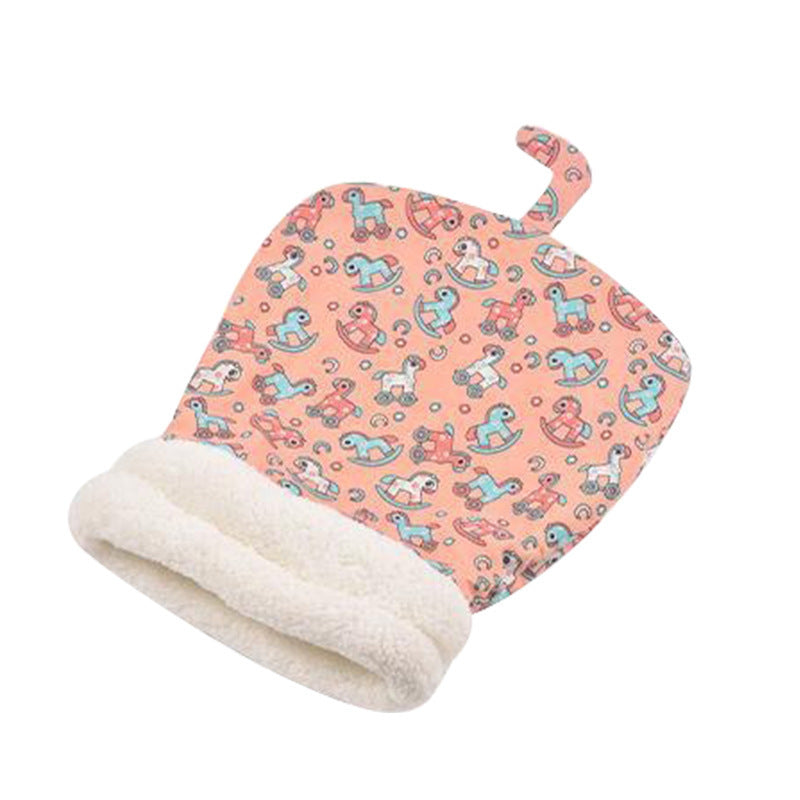 🐱🔥Warm Plush Cat Sleeping Bag