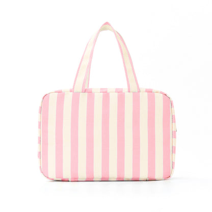 🎀 Hanging Travel Toiletry Bag | Multi-Compartment Waterproof Makeup Organizer