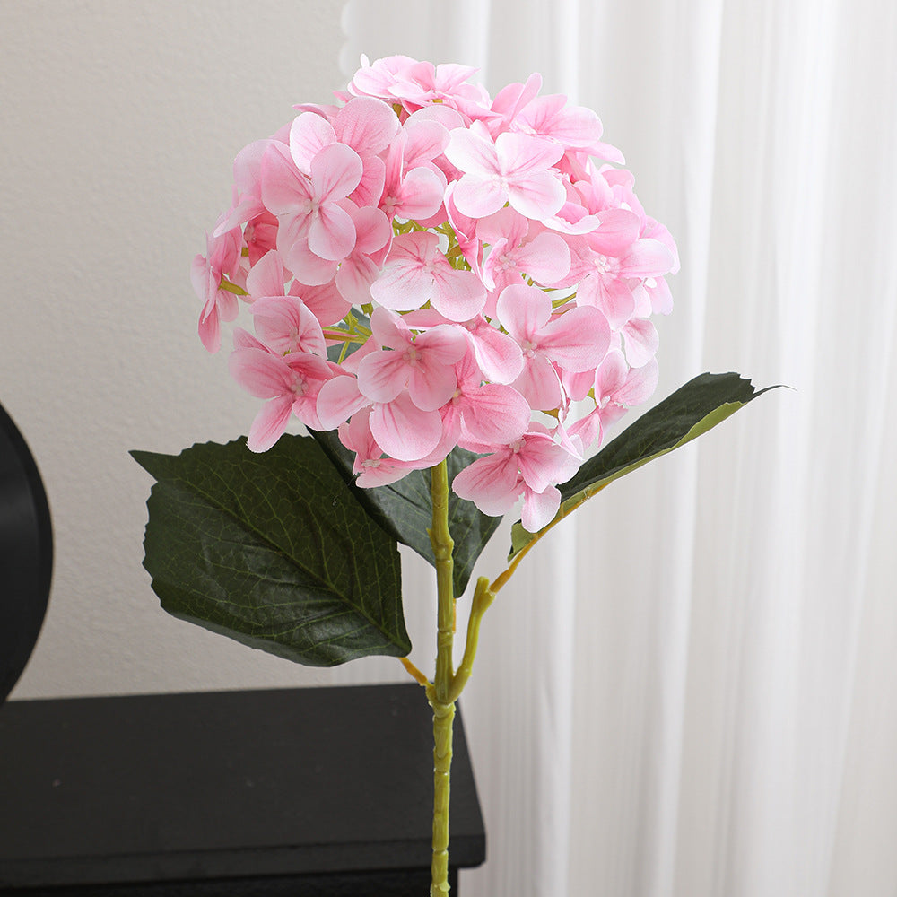 💐UV-Resistant Artificial Hydrangeas | Set of 3 Bunches