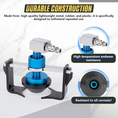 🚗Universal Brake Master Cylinder Adapter | Brake Fluid Bleeding Tool