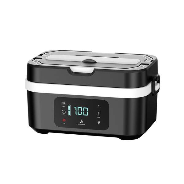 🔥Portable Electric Heating Lunch Box