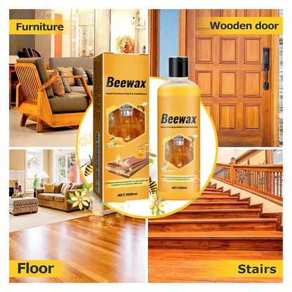 Beewax Wood Furniture Polish & Conditioner