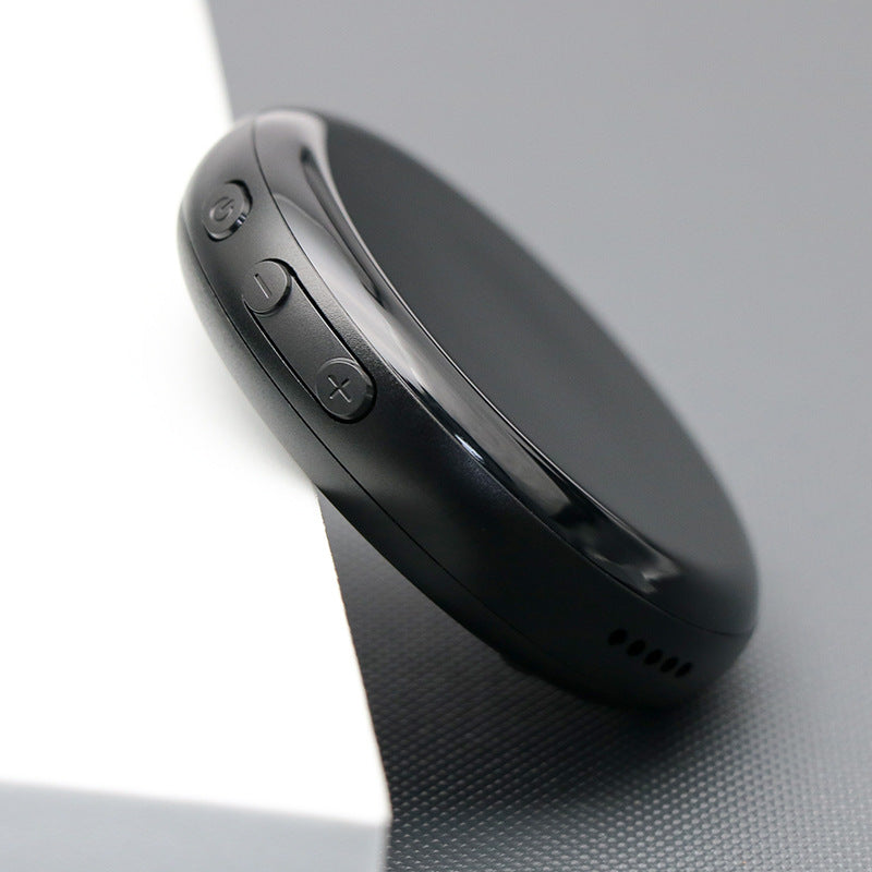🎙 AI Smart Magnetic Bluetooth Voice Recorder | Real-Time Transcription & 60-Language Translation