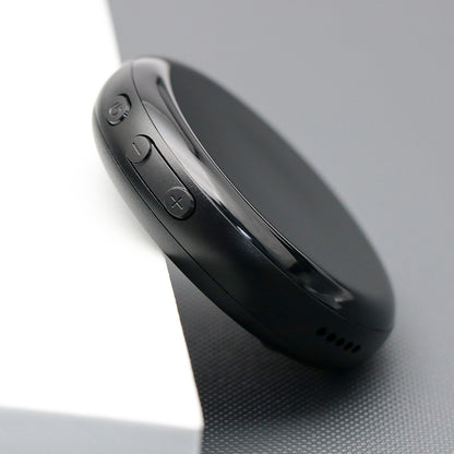 🎙 AI Smart Magnetic Bluetooth Voice Recorder | Real-Time Transcription & 60-Language Translation