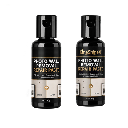 Wall Repair Paste for Nail Holes and Hook Marks-2PCS