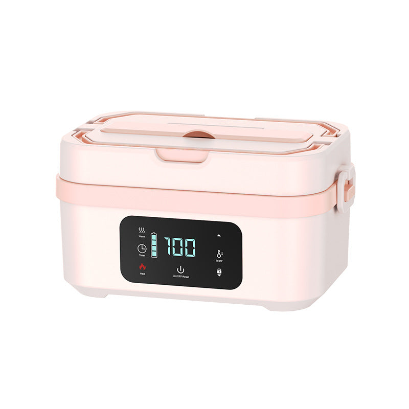 🔥Portable Electric Heating Lunch Box