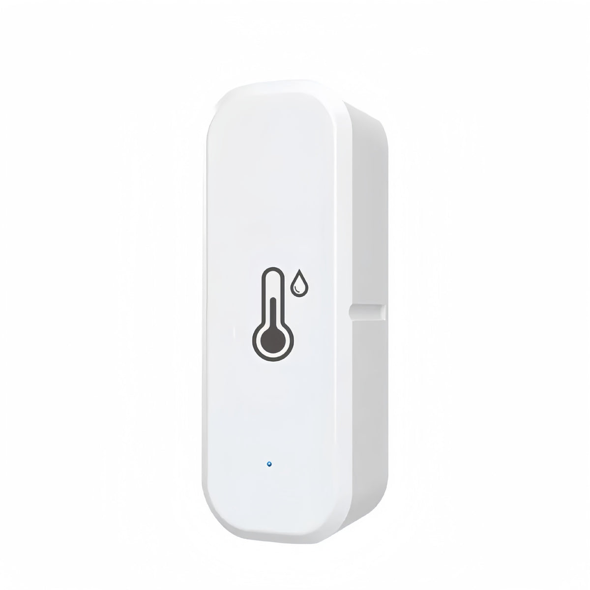 🌡️ WiFi Temperature Humidity Sensor, Smart Bluetooth Hygrometer Thermometer with App Alert, Remote Monitor for Home Baby Room Greenhouse