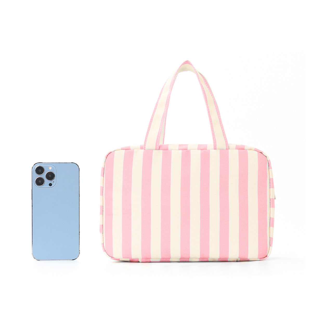🎀 Hanging Travel Toiletry Bag | Multi-Compartment Waterproof Makeup Organizer