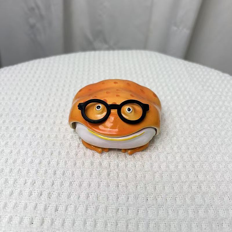 🐸Fun 3D Frog-Shaped AirPods Case