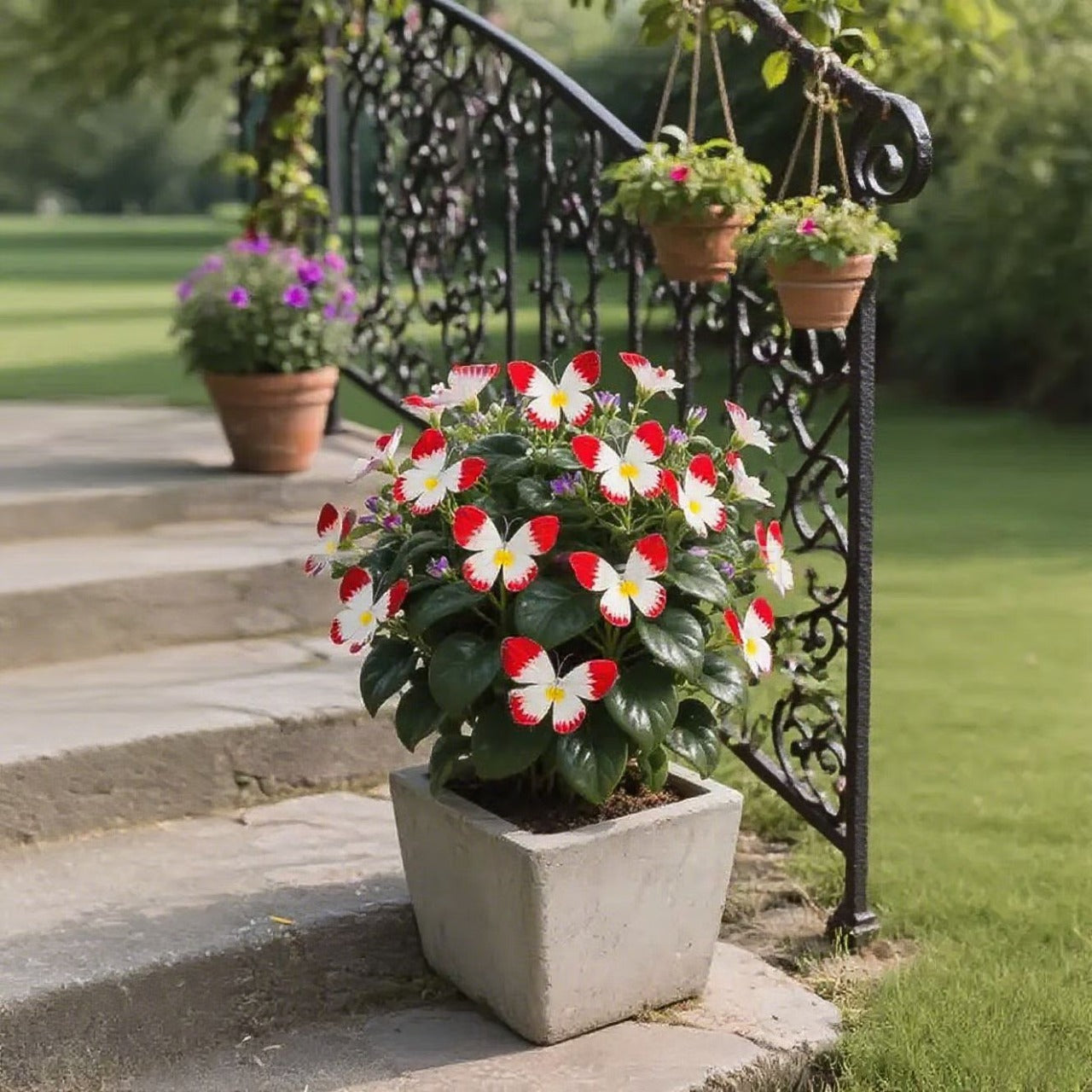 🦋Butterfly‑Shaped Blossom Flower Seeds