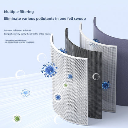 🌬️ Compact Air Purifier