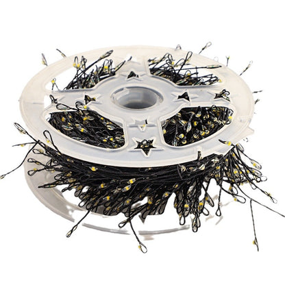 🎅 Christmas Decor String Lights – Waterproof Remote Control LED Fairy Lights for Xmas Tree & Home
