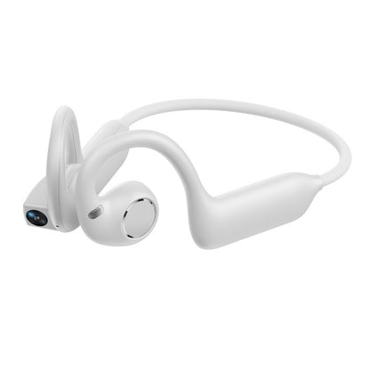 🎧AI Translation Smart Camera Bone Conduction Bluetooth-compatible Earphones